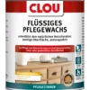 Clou® Flüssiges Pflegewachs farblos 750 ml