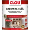 Clou® Hartwachs-Öl farblos 750 ml