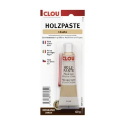 Clou® Holzpaste buche 60 g