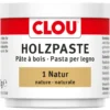 Clou® Holzpaste-Dose Holzreparaturmasse Nr.1 natur