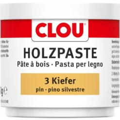 Clou® Holzpaste-Dose Holzreparaturmasse Nr.3 kiefer