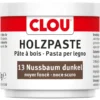 Clou® Holzpaste-Dose Holzreparaturmasse Nr.13 nussbaum dunkel