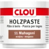 Clou® Holzpaste-Dose Holzreparaturmasse Nr.11 mahagoni