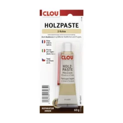 Clou® Holzpaste fichte 60 g