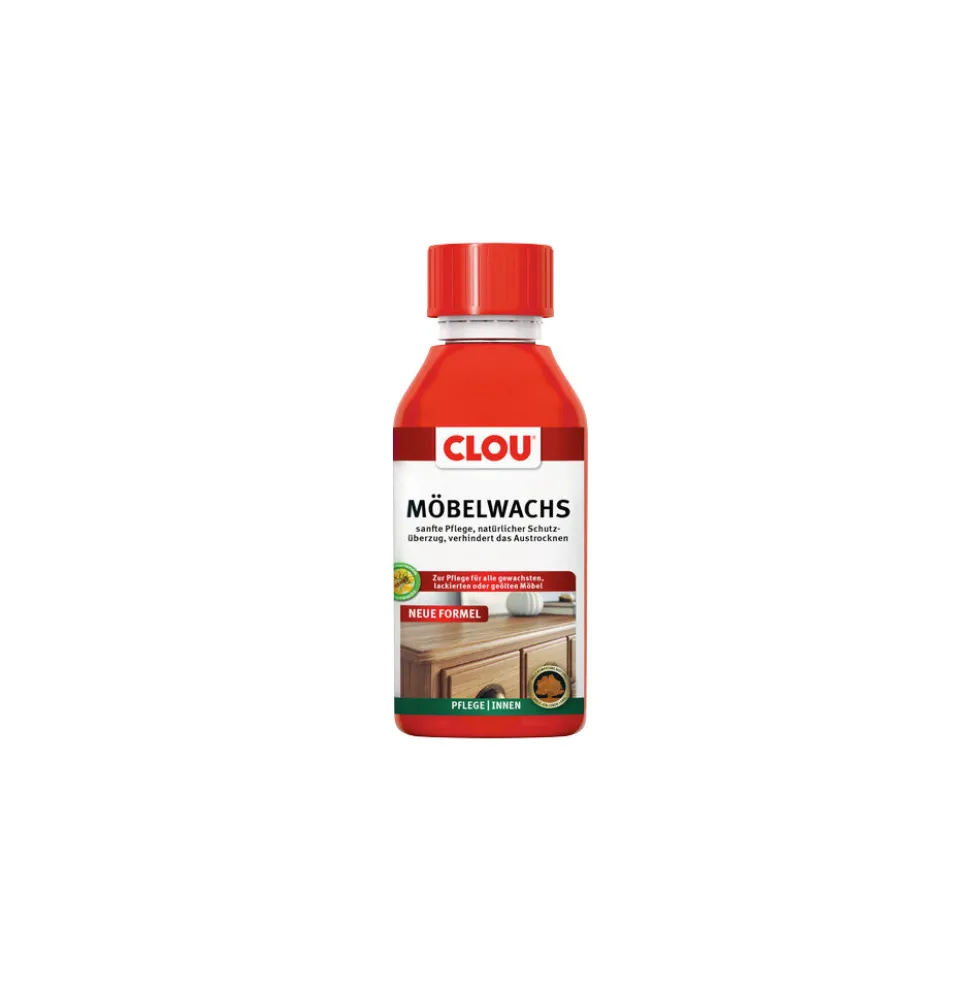 Clou® Möbelwachs 150 ml