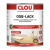 Clou® OSB-Lack 750 ml farblos