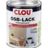 Clou OSB-Lack 750 ml seidenglänzend