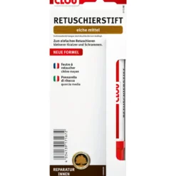 Clou® Retuschierstift eiche mittel