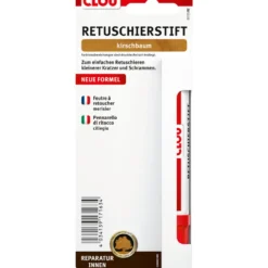 Clou® Retuschierstift kirschbaum