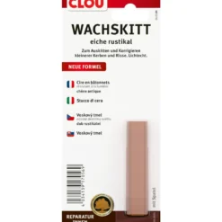 Clou® Wachskitt Nr. 585 P 43 Eiche rustikal, 1 Stück