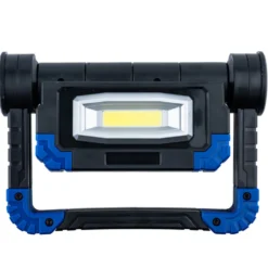 COB-LED-Arbeitslampe einklappbar
