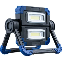 COB-LED-Arbeitslampe einklappbar