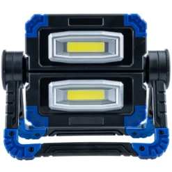 COB-LED-Arbeitslampe einklappbar