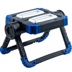 COB-LED-Arbeitslampe einklappbar
