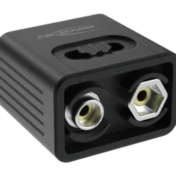 COB-LED-Leuchte mit 9V Batterie