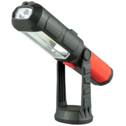 COB LED-Multifunktionsleuchte schwenkbar mit Taschenlampe