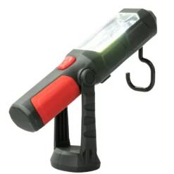 COB LED-Multifunktionsleuchte schwenkbar mit Taschenlampe