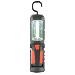 COB LED-Multifunktionsleuchte schwenkbar mit Taschenlampe