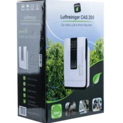 Compact-Luftreiniger Greentec CAS 200