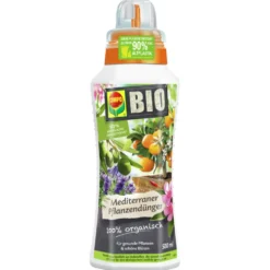 COMPO Bio Mediterraner Pflanzendünger 500 ml