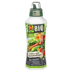 COMPO Bio Obst- und Gemüsedünger 1L