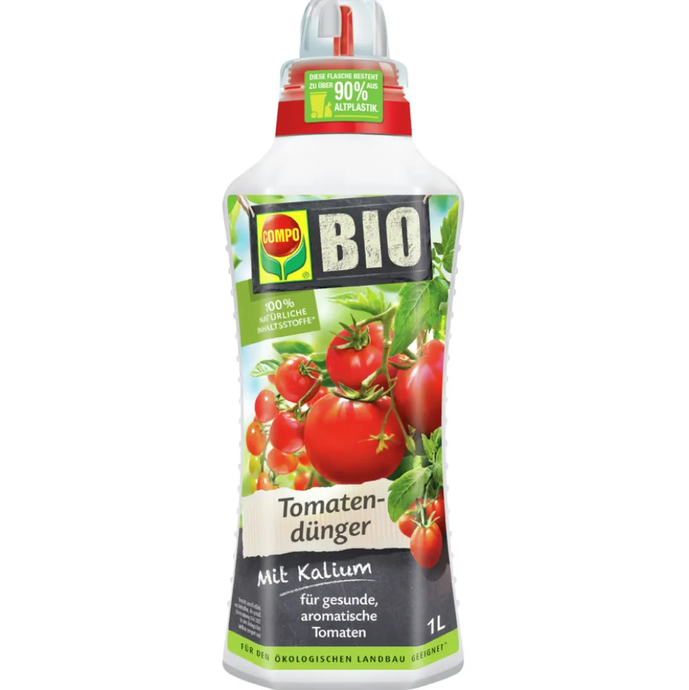 COMPO BIO Tomatendünger 1 L