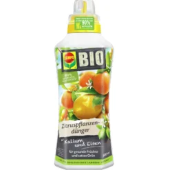 COMPO Bio Zitruspflanzendünger 500 ml