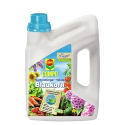 COMPO Gartendünger Blaukorn® flüssig 2,5 L