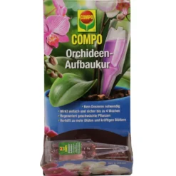 COMPO Orchideen-Aufbaukur 30 ml