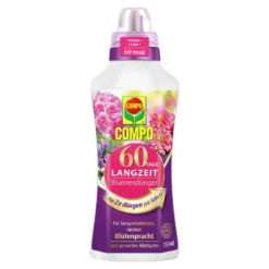 COMPO 60 Tage Langzeit Blumendünger 750 ml