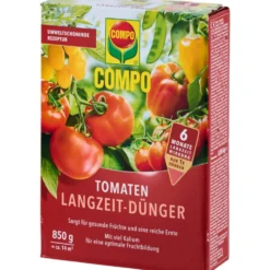 COMPO Tomaten Langzeit-Dünger 850 g