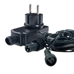 Connectable Lichterketten System-Netzteil 6 W, 31 V, 5 m, max. 3000 LEDs