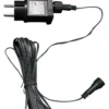 Connectable Lichterketten System-Netzteil 3 W, 31 V, 5 m, max. 1500 LEDs