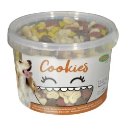Cookies Smiley Gebäckmischung für Hunde