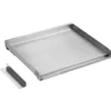 Country Life Plancha Grillplatte Edelstahl 48x42x4,2cm