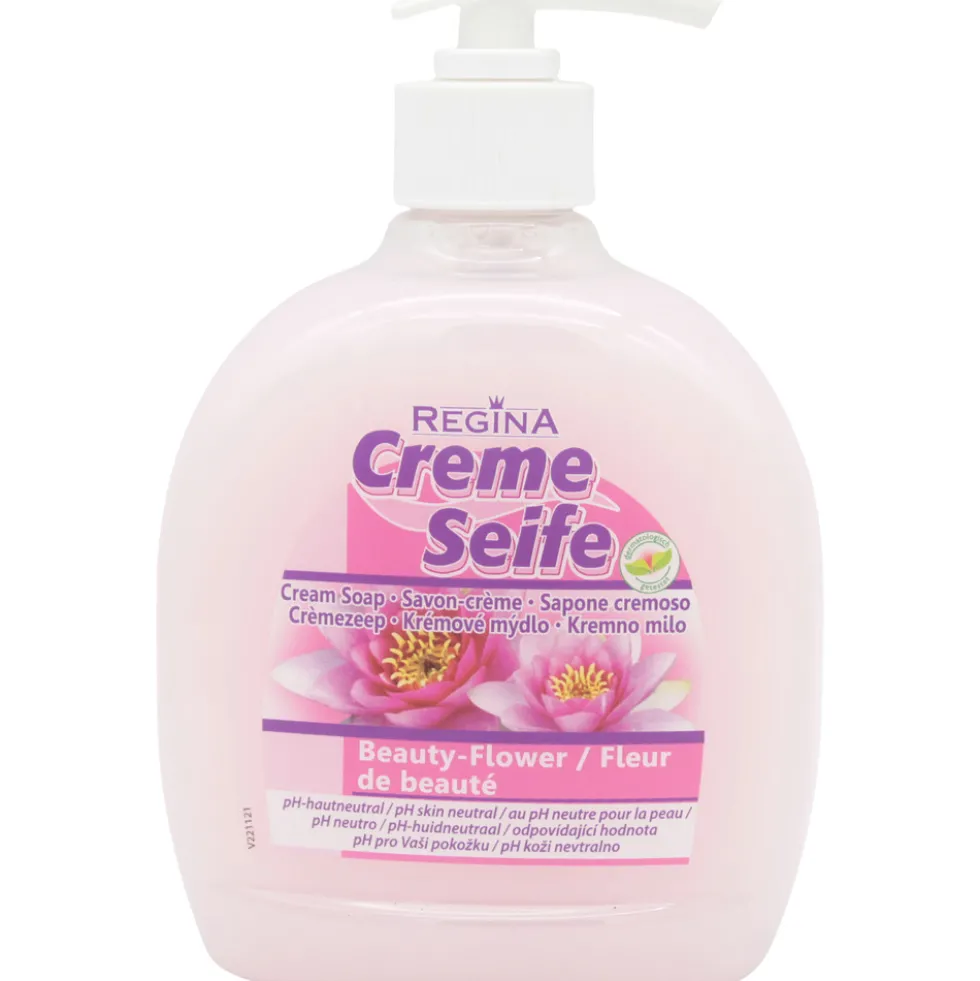 Cremeseife Beauty Flower