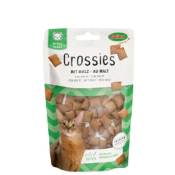 Crossies mit Malzfüllung 50g
