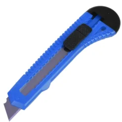 Cuttermesser farblich sortiert