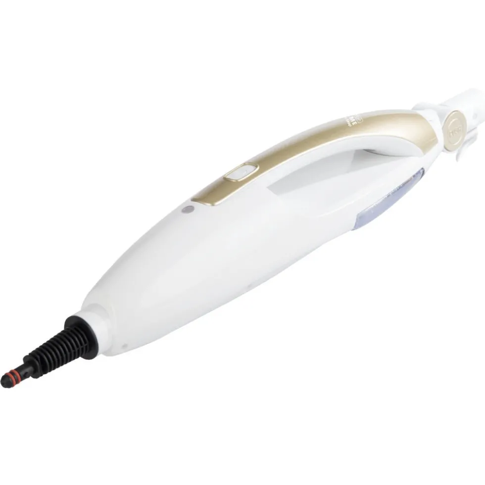 Dampfreiniger "Livington" mit 1300 Watt inklusive Zubehör B-Ware