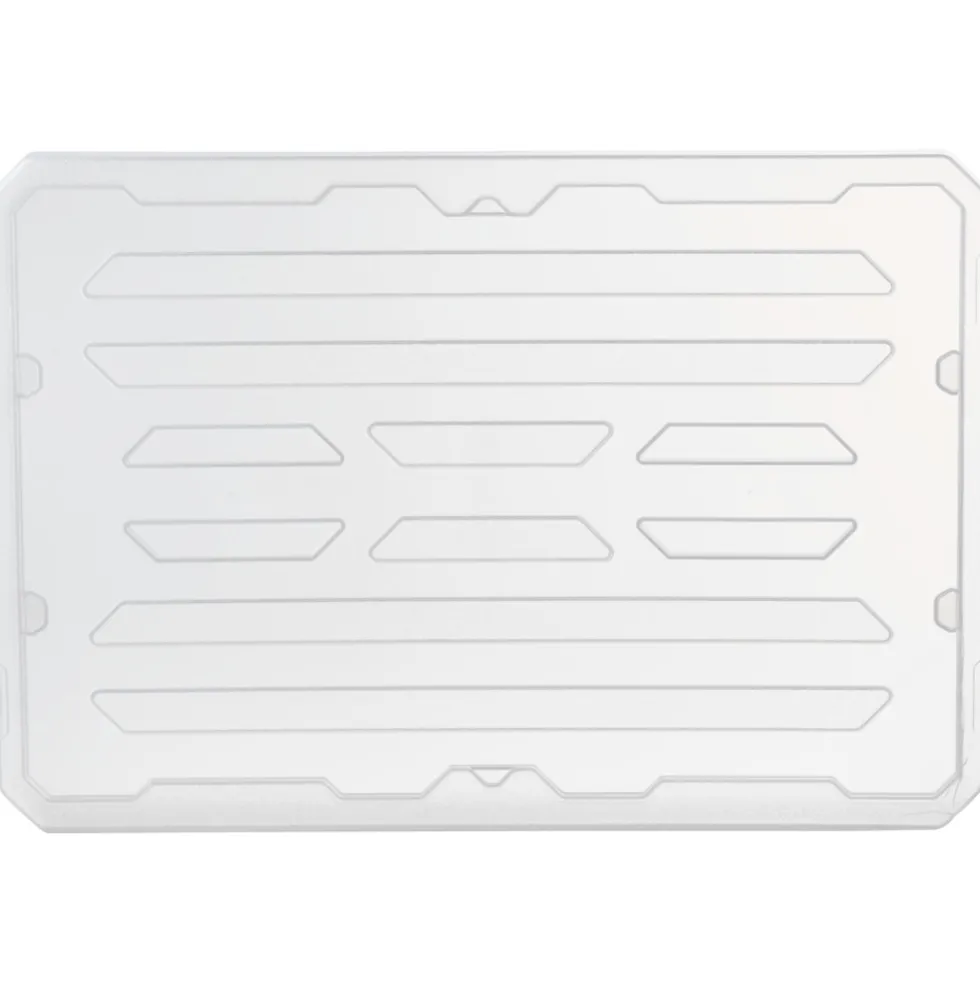 Deckel transparent für Aufbewahrungsbox, 60 x 40 x 3,5 cm