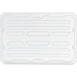 Deckel transparent für Aufbewahrungsbox, 30 x 20 x 2 cm
