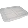 Deckel transparent für Aufbewahrungsboxen 30 x 20 cm