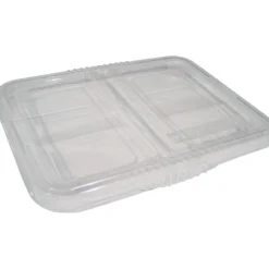 Deckel transparent für Aufbewahrungsboxen 30 x 20 cm