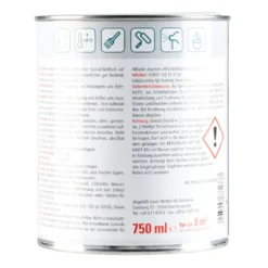 DECOPRO Acryl- Heizkörperlack weiß seidenmatt für den Innenbereich
