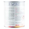 DECOPRO Acryl lichtgrau Seidenmattlack 750 ml
