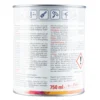 DECOPRO Acryl Seidenmattlack nussbraun RAL 8011 für innen und außen