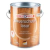 DECOPRO Dauerschutzlasur teak seidenglänzend 2,5 Liter