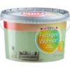 DECOPRO Farbiges Wohnen Farn 2,5 L