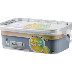 DECOPRO Farbiges Wohnen Fels 2,5 L