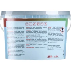 DECOPRO Farbiges Wohnen Ozean 2,5 L